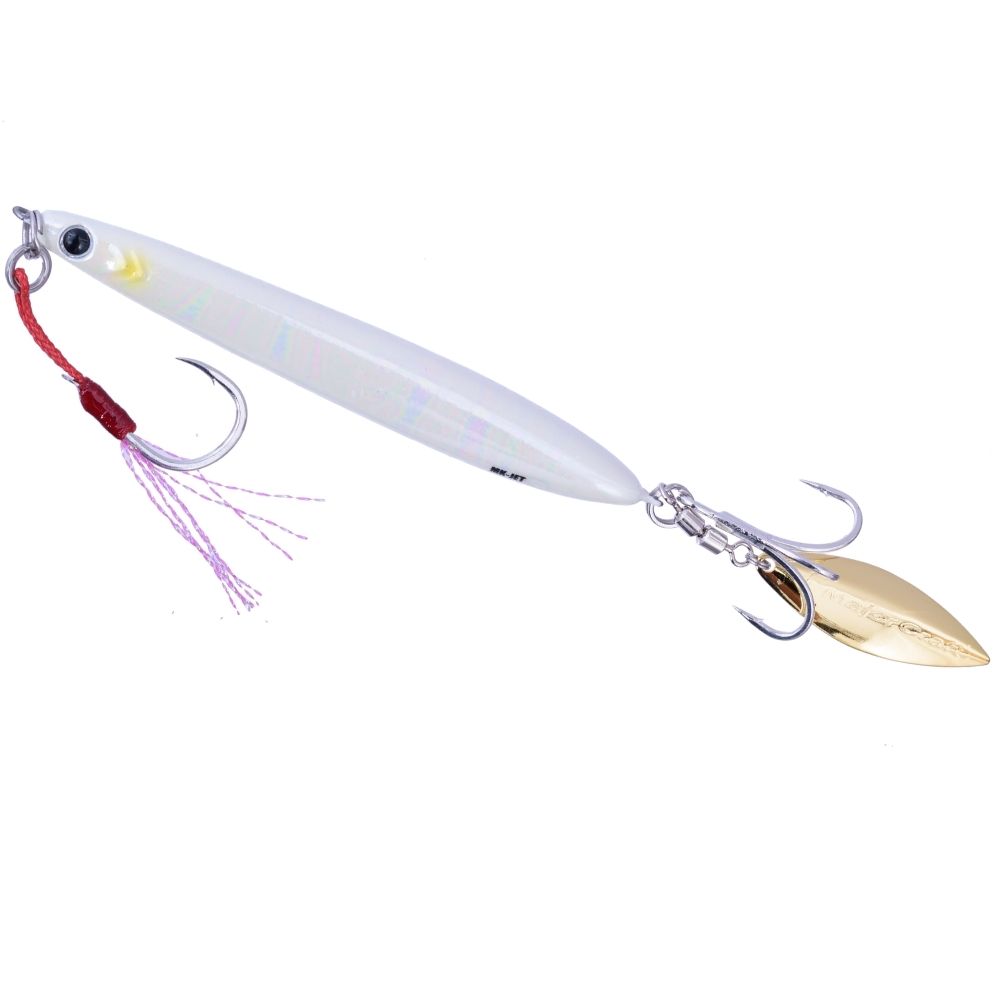 MAJOR CRAFT Shore Jigging Lure MAKI JIG JET 30g - Image 7
