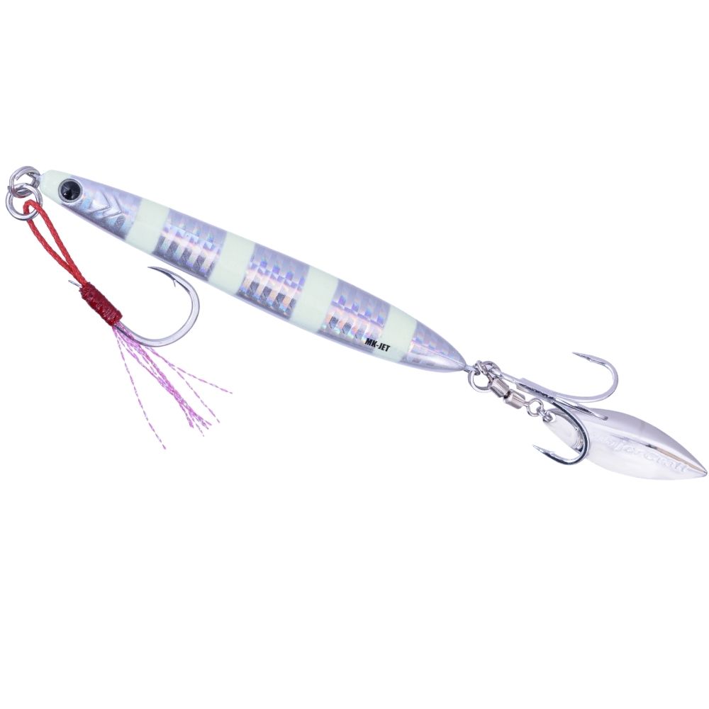 MAJOR CRAFT Shore Jigging Lure MAKI JIG JET 40g - Image 8