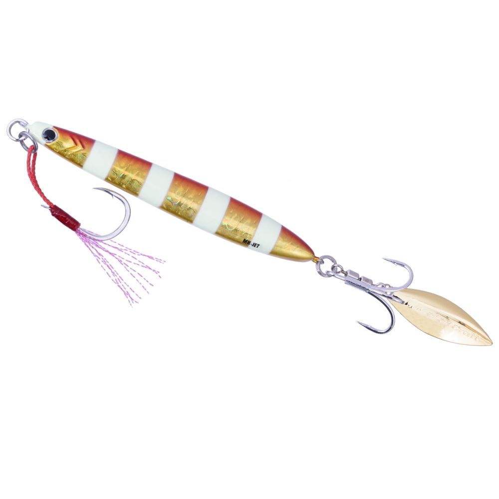 MAJOR CRAFT Shore Jigging Lure MAKI JIG JET 40g - Image 9