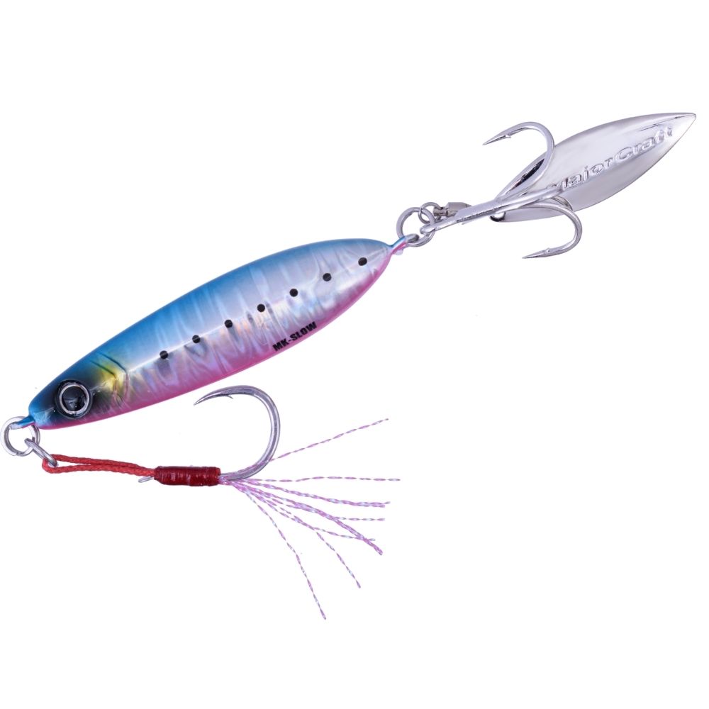 MAJOR CRAFT Shore And Light Jigging Lure MAKI JIG SLOW 40g - Image 5