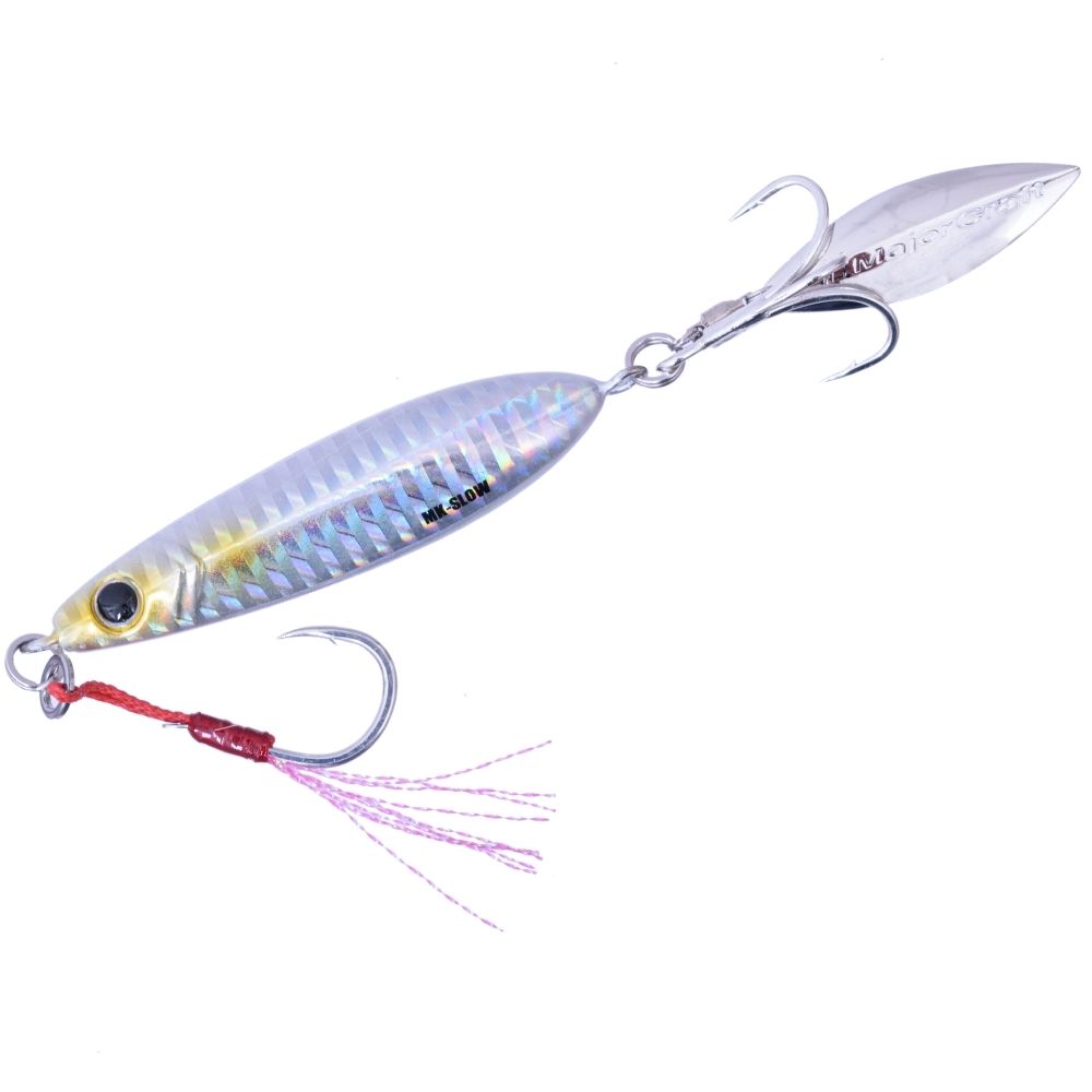 MAJOR CRAFT Shore And Light Jigging Lure MAKI JIG SLOW 40g - Image 3