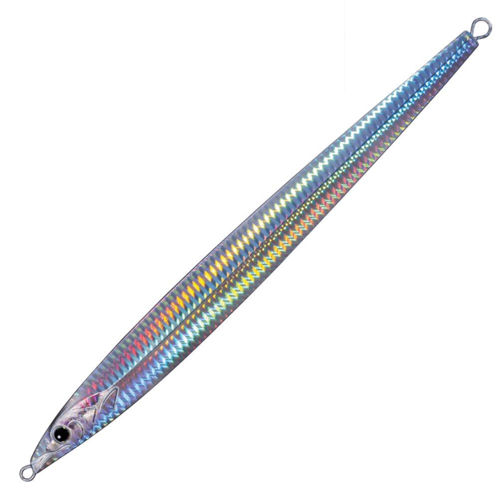 MAJOR CRAFT Saltwater Vertical Jigging Lure METAL DRAGON 300g Silver - Image 2