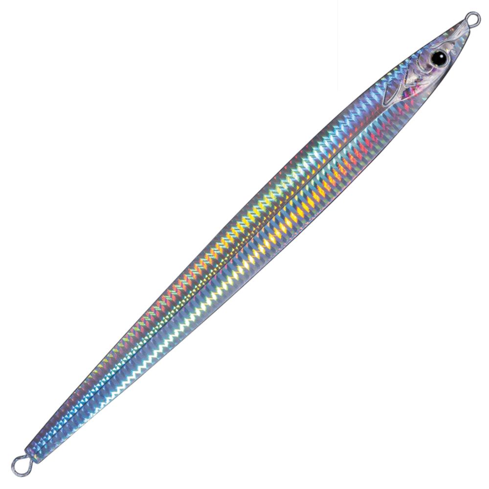 MAJOR CRAFT Saltwater Vertical Jigging Lure METAL DRAGON 300g Silver - Image 3