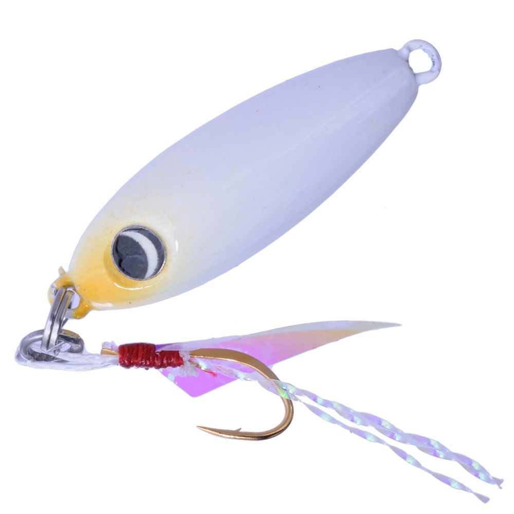 MAJOR CRAFT UL Fishing Micro Jig Lure NANO AJI METAL 5.0g - Image 3