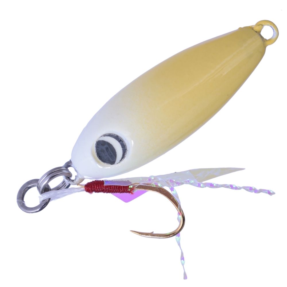 MAJOR CRAFT UL Fishing Micro Jig Lure NANO AJI METAL 5.0g - Image 4