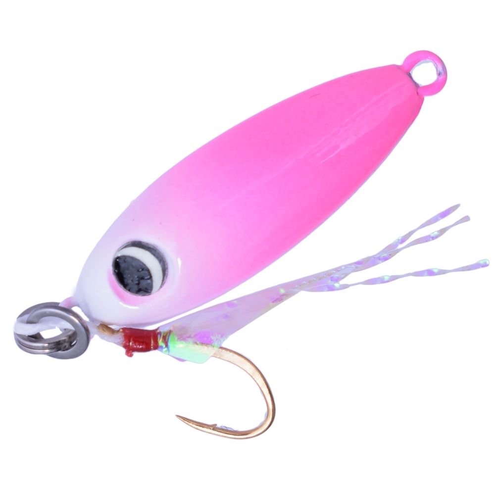 MAJOR CRAFT UL Fishing Micro Jig Lure NANO AJI METAL 5.0g - Image 5