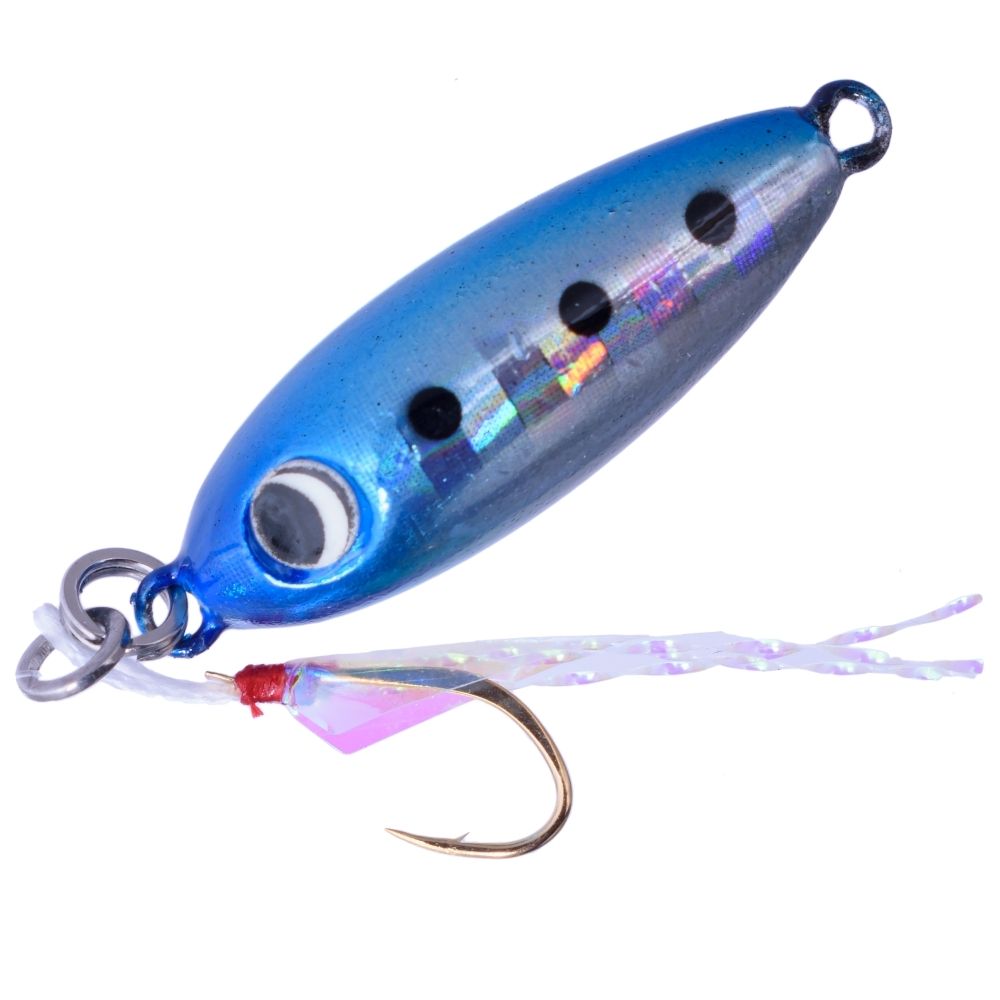 MAJOR CRAFT UL Fishing Micro Jig Lure NANO AJI METAL 5.0g - Image 7