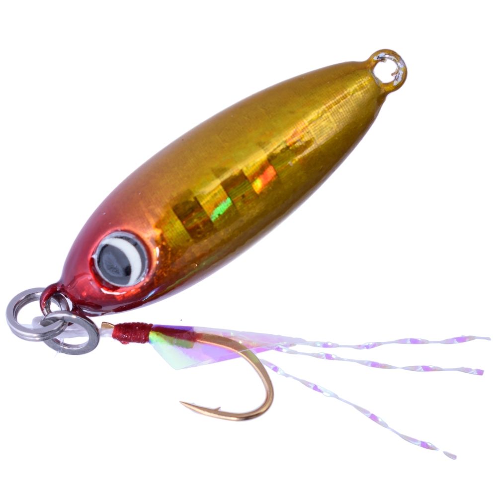 MAJOR CRAFT UL Fishing Micro Jig Lure NANO AJI METAL 5.0g - Image 9