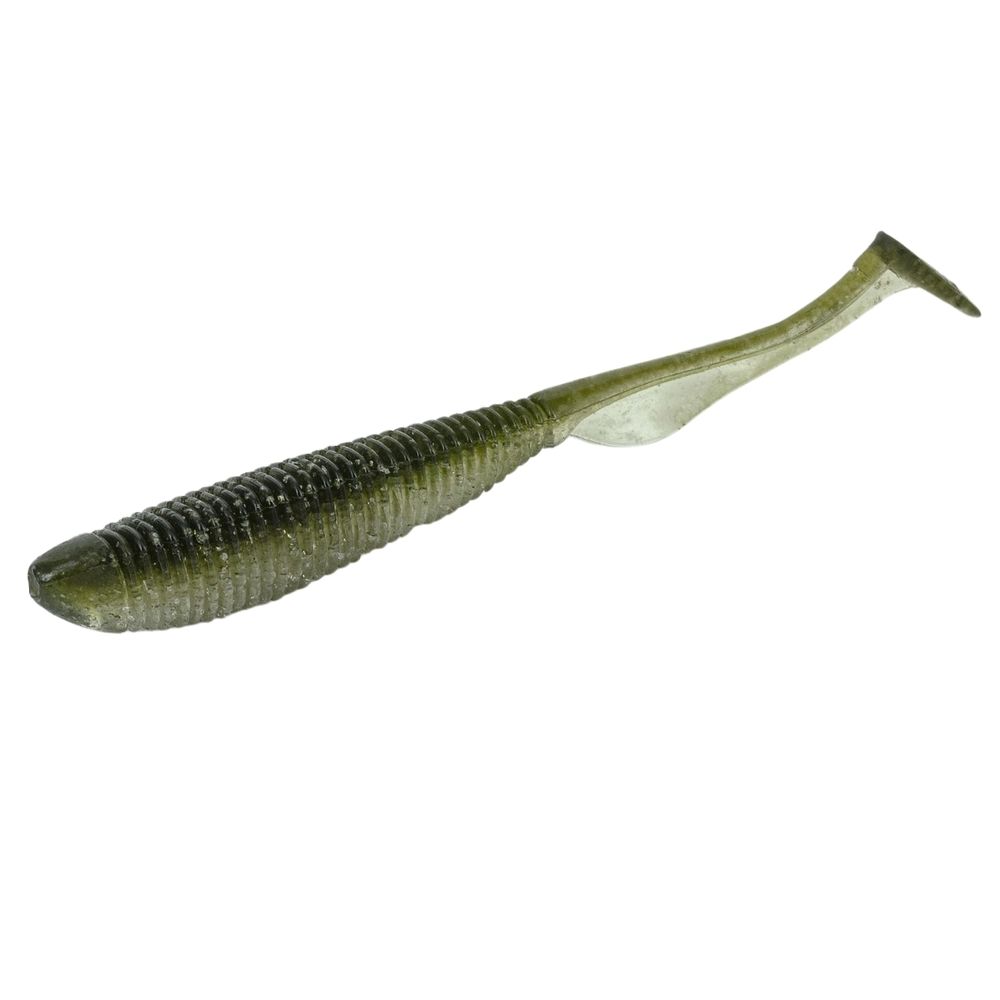MOLIX Scented Soft Plastic Shad Lure RA SHAD 2.5” - Image 2