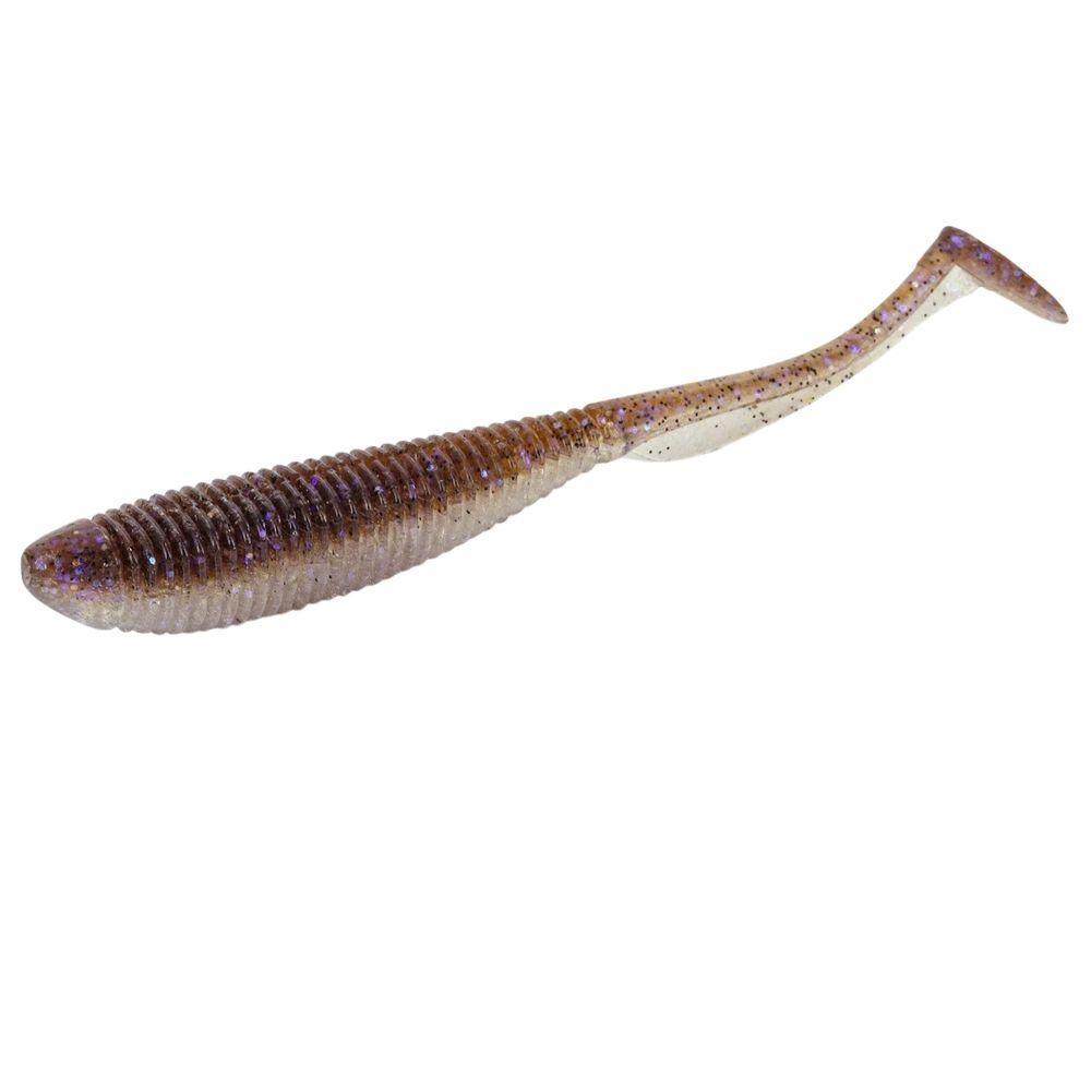 MOLIX Scented Soft Plastic Shad Lure RA SHAD 2.5” - Image 3
