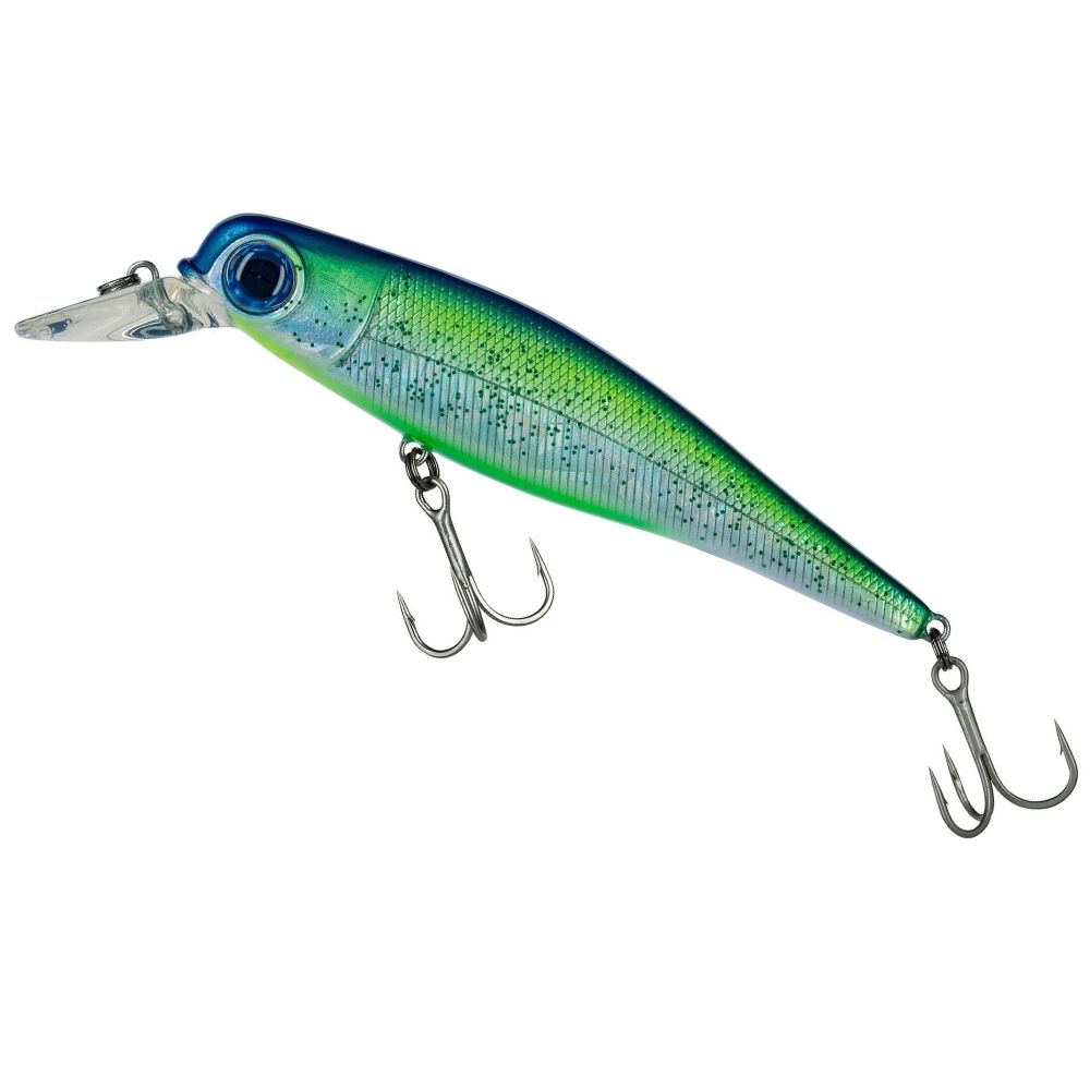 MOLIX Suspending Super Jerk Minnow Lure SJM 100 10cm/17g Dorado - Image 2