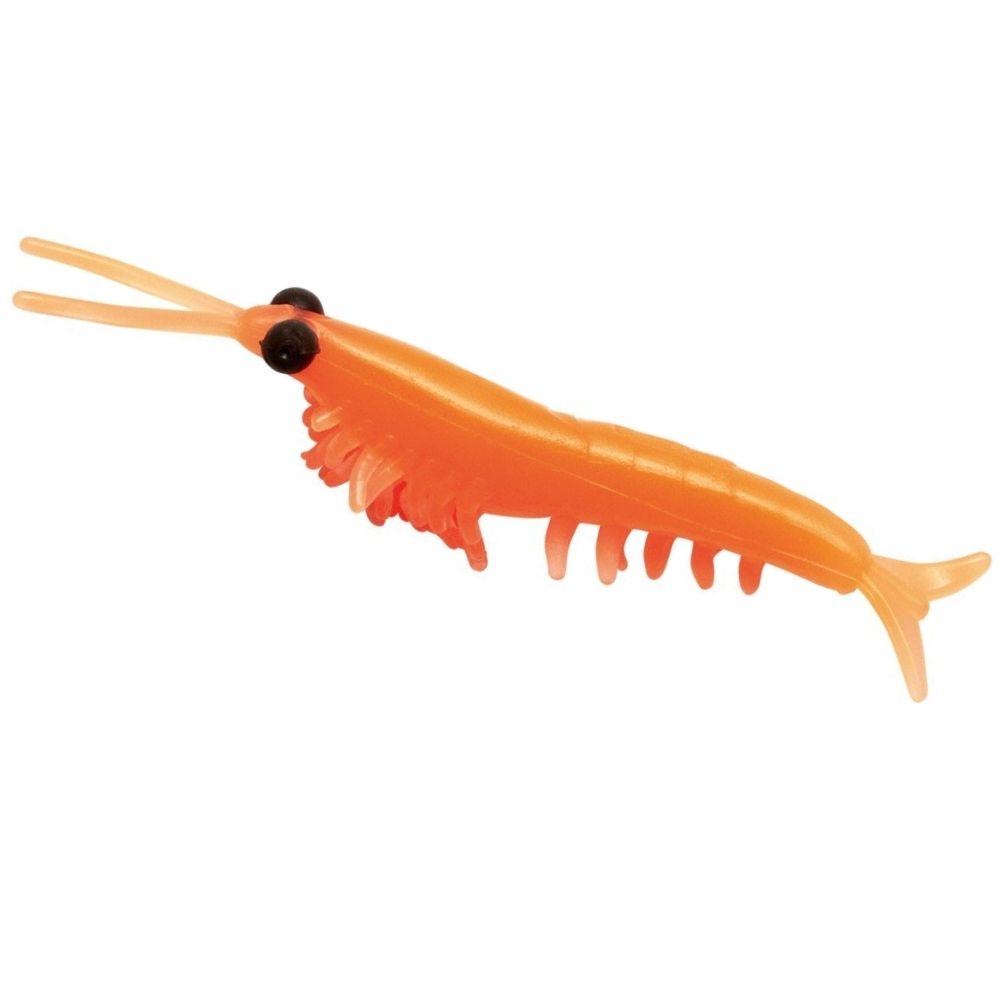 NIKKO Kasei Scented Soft Lure Dappy OKIAMI Shrimp 42mm/2pcs - Image 3