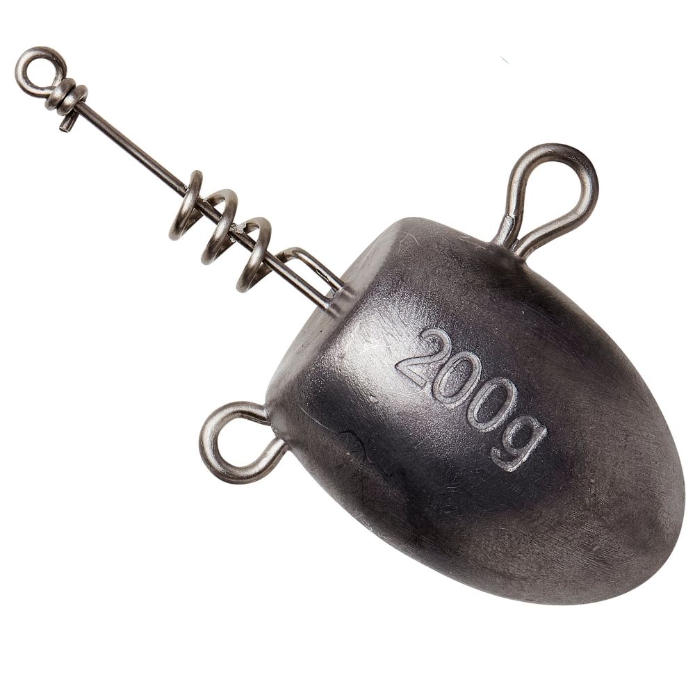 SAVAGE GEAR Rubber Jigging Bullet Corkscrew Head 1pcs - Image 9