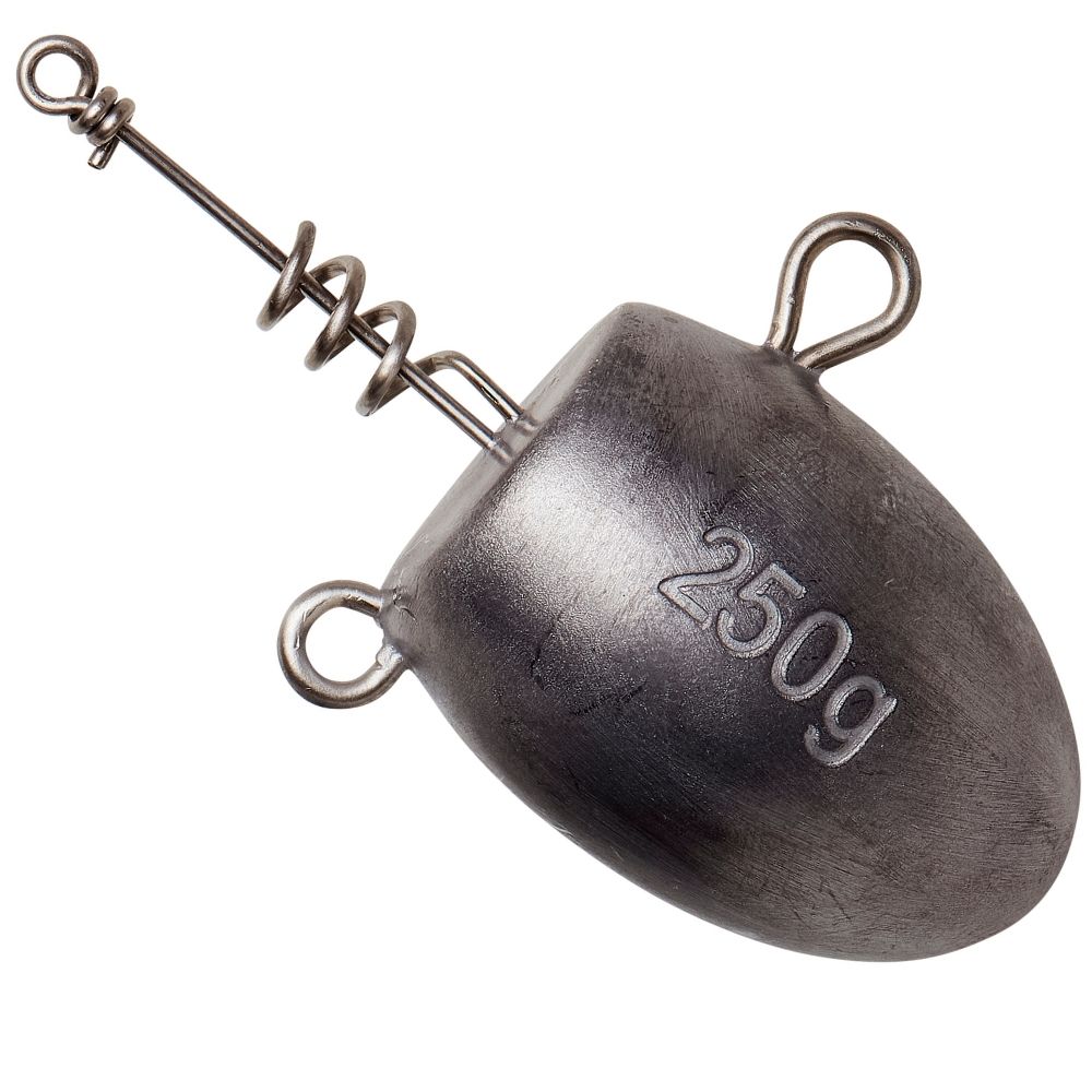 SAVAGE GEAR Rubber Jigging Bullet Corkscrew Head 1pcs - Image 10