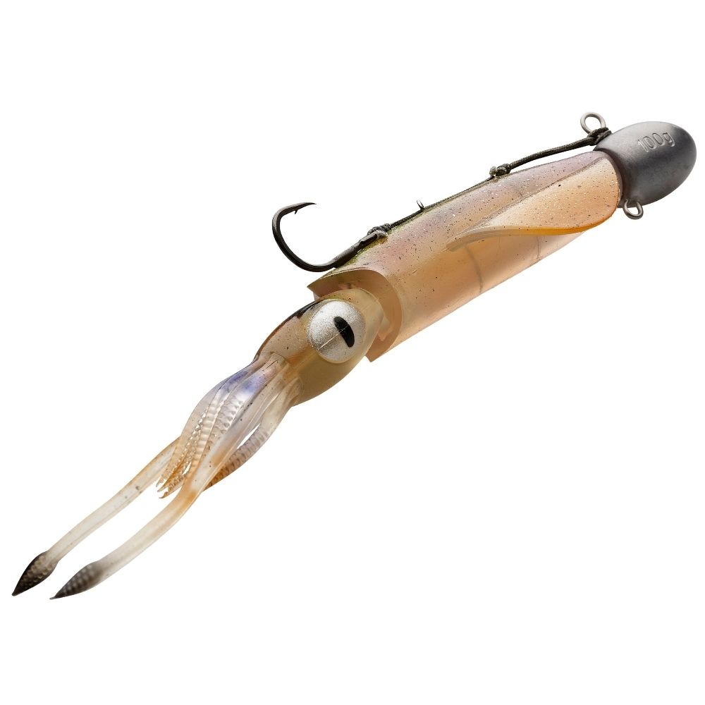 SAVAGE GEAR Rubber Jigging Bullet Corkscrew Head 1pcs - Image 3