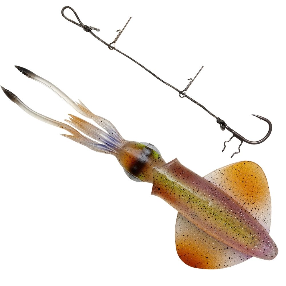 SAVAGE GEAR Big Fish Pre-Tied Stinger Single Assist Hook 2pcs - Image 3