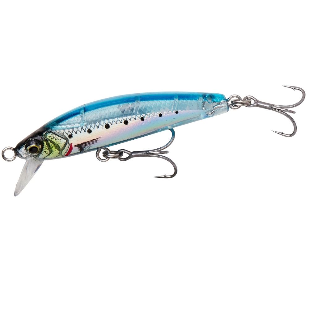 SAVAGE GEAR Rattlin Twitch Bait Lure GRAVITY MINNOW 50mm/8g - Image 7