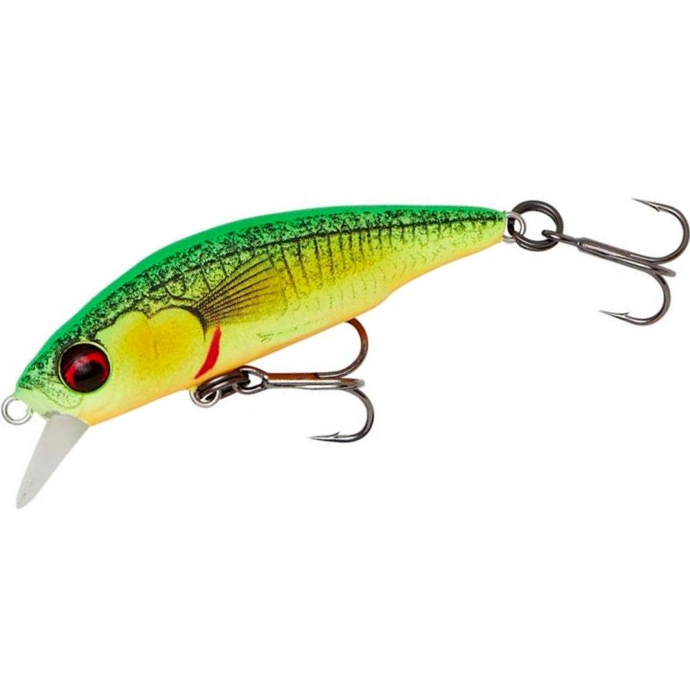 SAVAGE GEAR UL Fishing Twitch Bait Lure 3D STICKLEBAIT 55mm/7g - Image 5