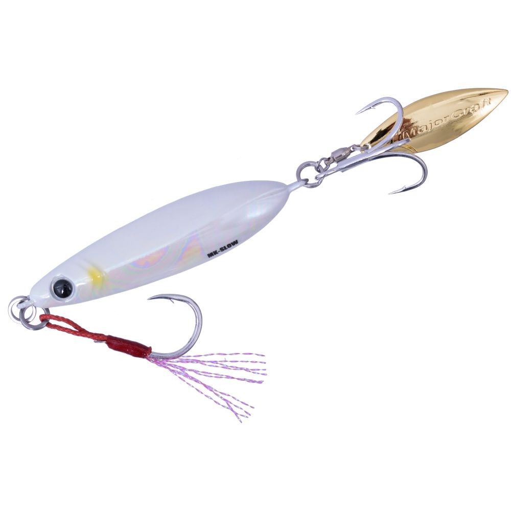 MAJOR CRAFT Shore And Light Jigging Lure MAKI JIG SLOW 60g - Image 9