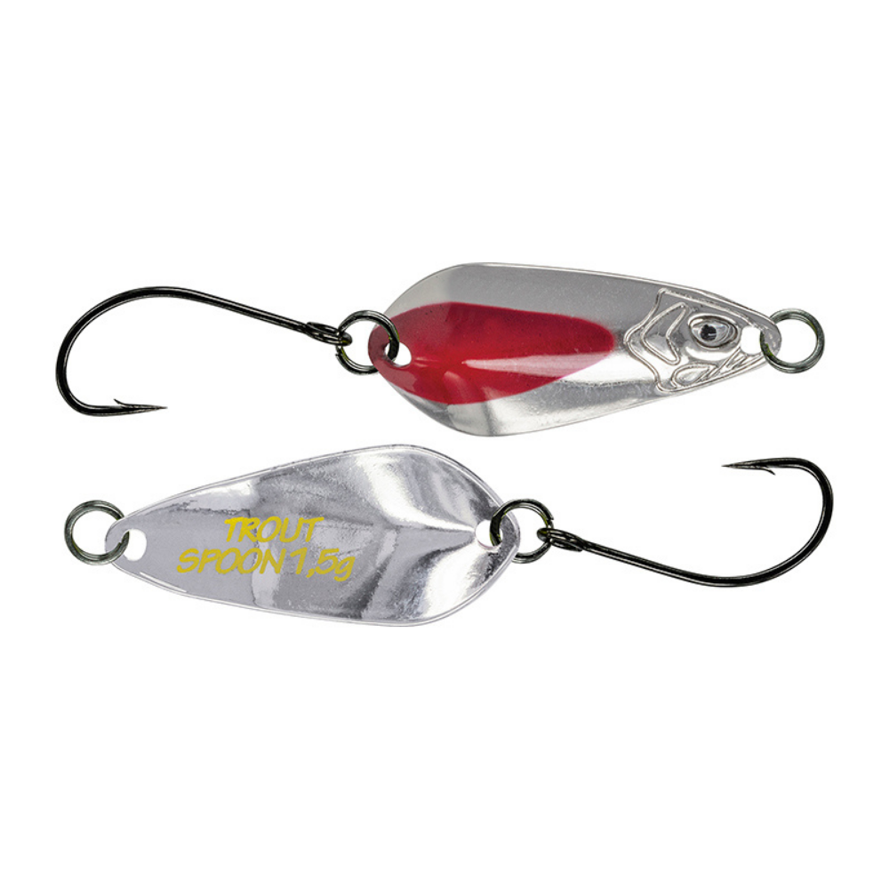 MOLIX Trout Game Spinning Lure TROUT Spoon 1.5g/3cm - Image 7