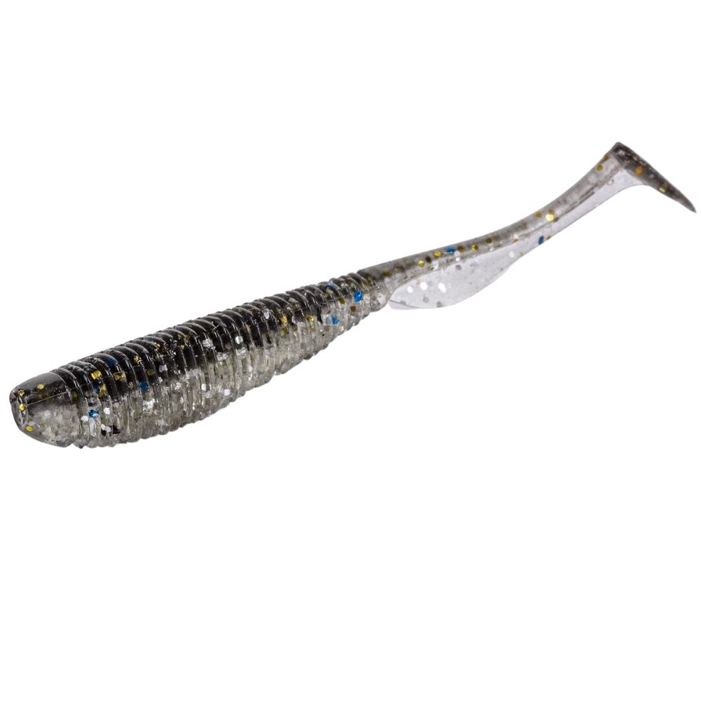 MOLIX Scented Soft Plastic Shad Lure RA SHAD 2.5” - Image 7