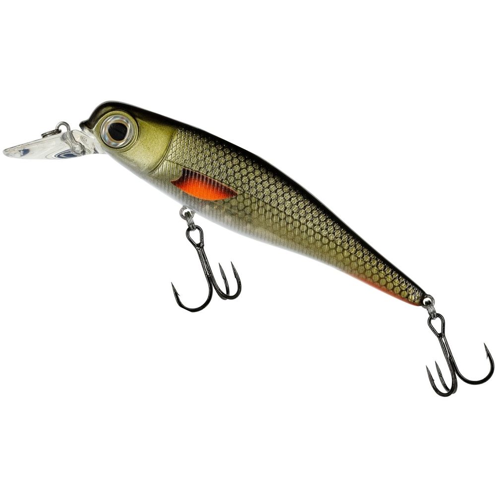 MOLIX Suspending Super Jerk Minnow Lure SJM 100 10cm/17g Temolo - Image 2