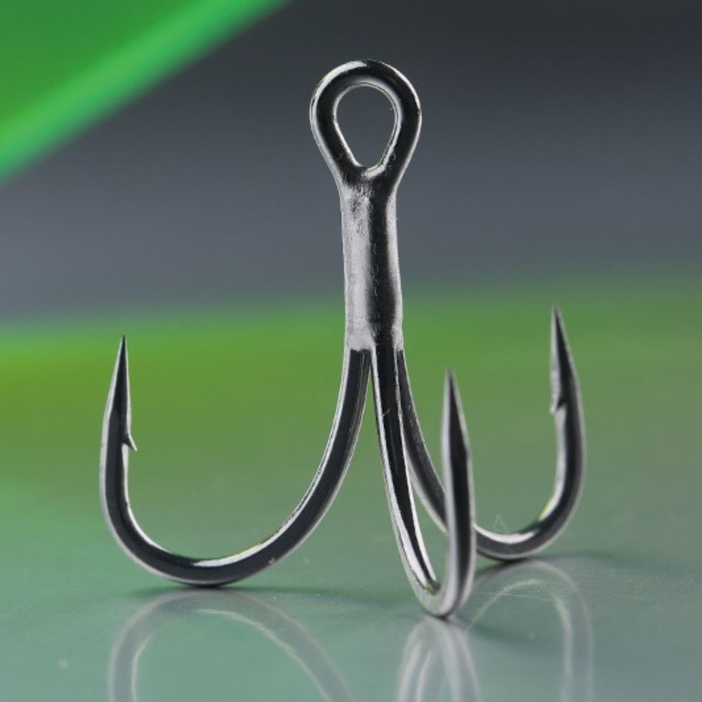 BKK Lure Fishing Ultra-Antirust Coated Treble Hook FANGS-62 - Image 5