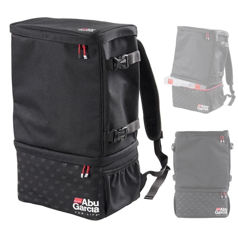 ABU GARCIA Fishing Tackle Carrying Bag BACKPACK