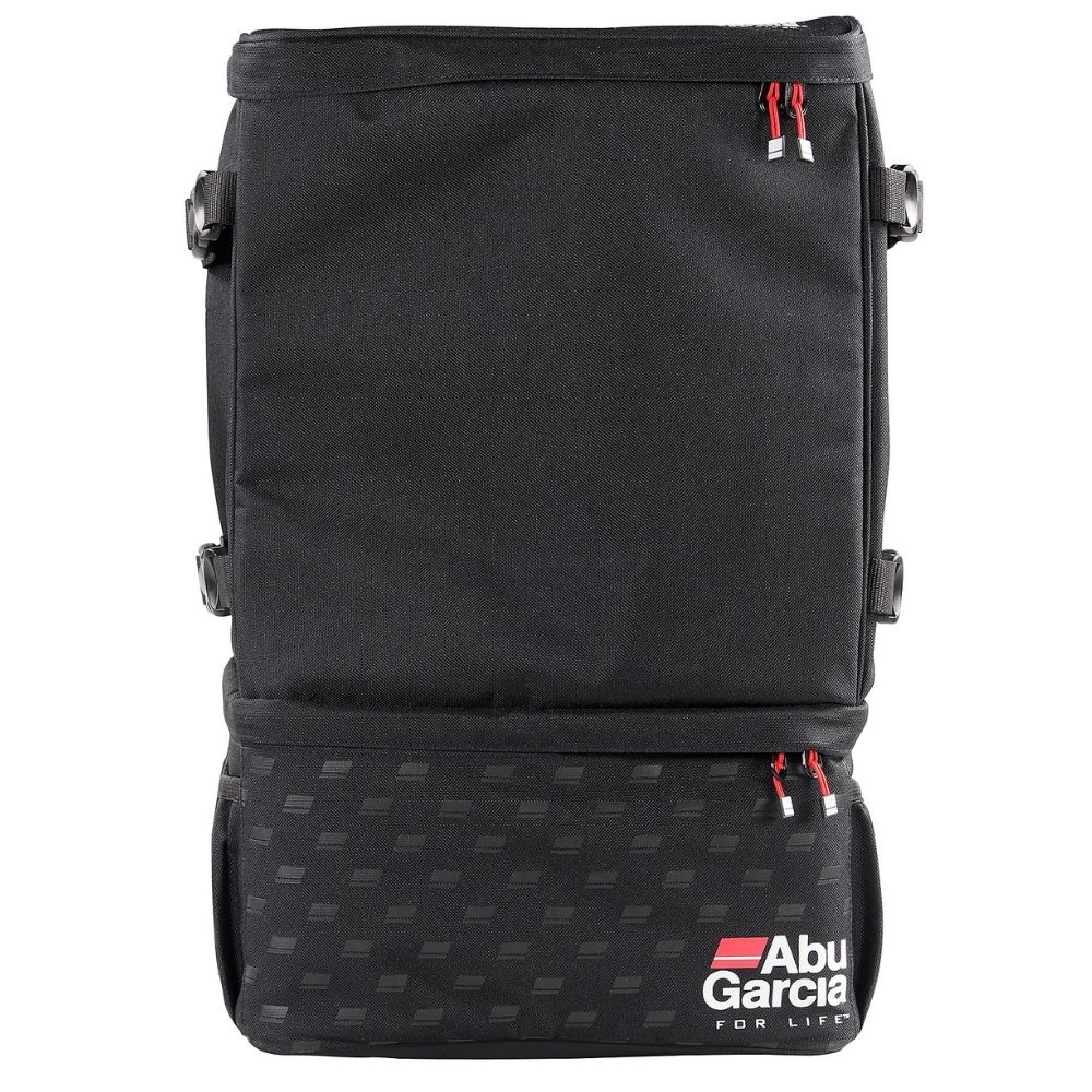ABU GARCIA Fishing Tackle Carrying Bag BACKPACK - Image 3