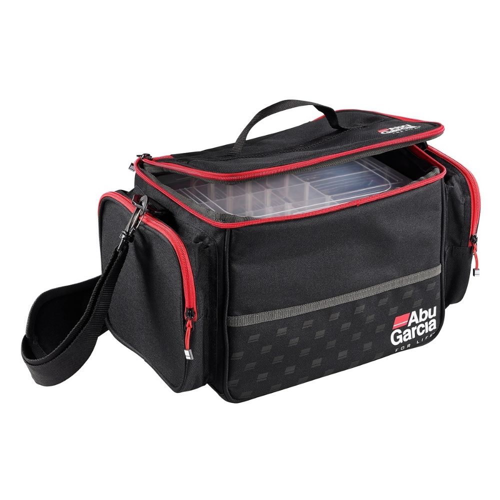 ABU GARCIA Fishing Tackle Shoulder Bag - Image 3