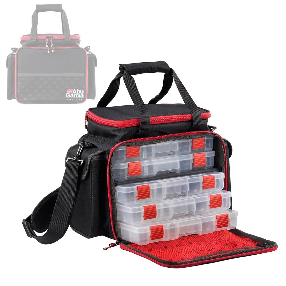 ABU GARCIA Fishing Tackle LARGE LURE BAG