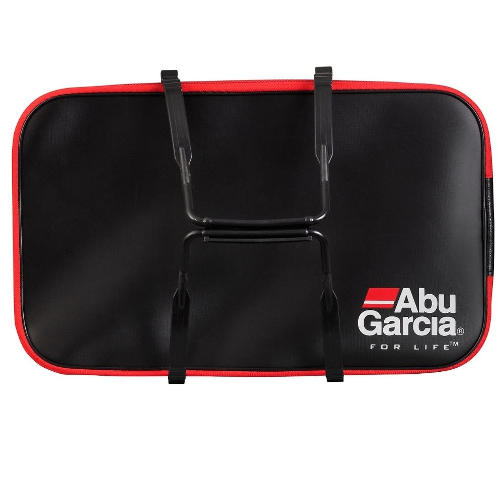 ABU GARCIA Fishing Tackle Boat Waterproof Foldable BAG - Image 3