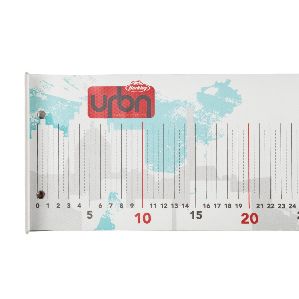 BERKLEY URBN Fish Measure Roll-Up Mat 100cm - Image 2