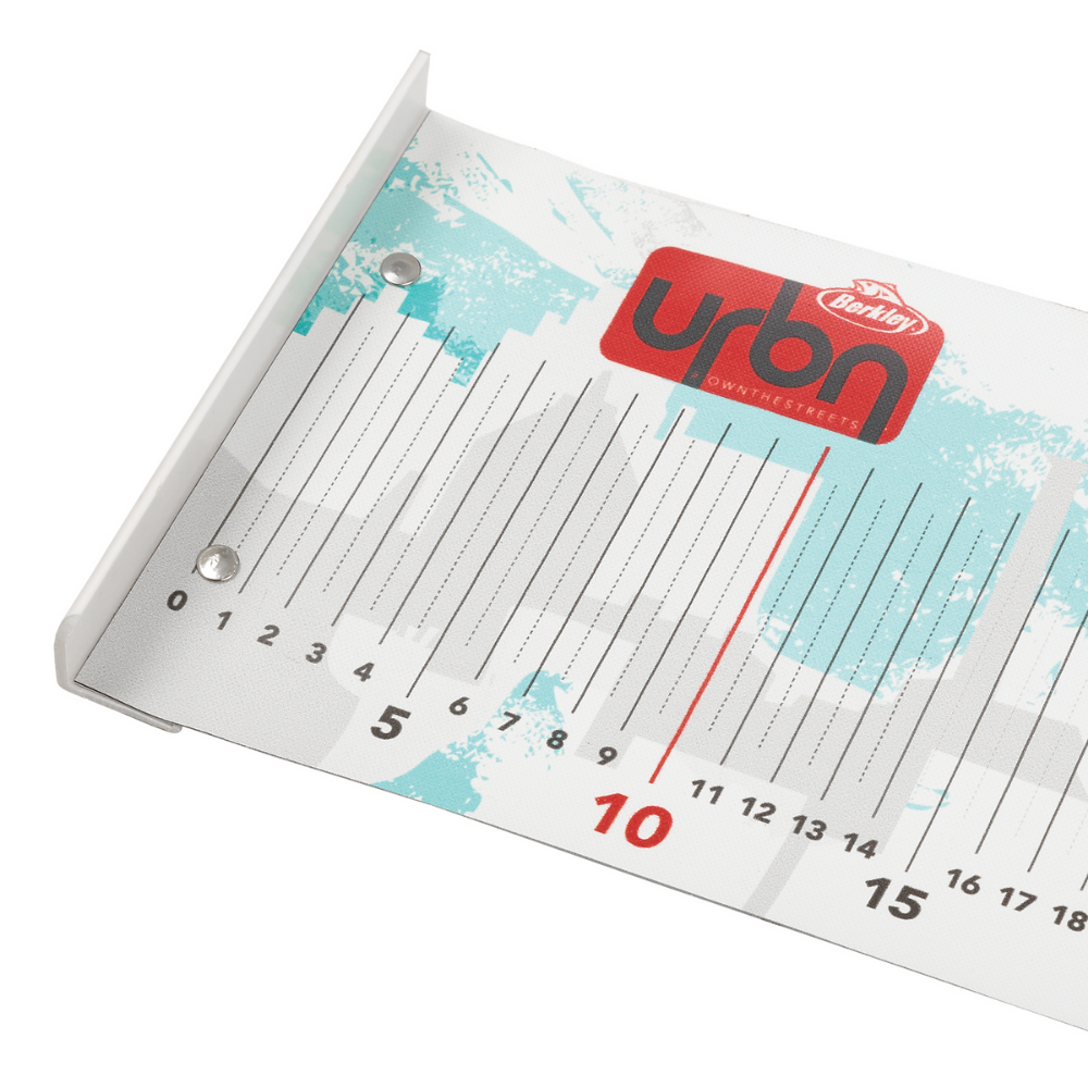 BERKLEY URBN Fish Measure Roll-Up Mat 100cm - Image 3