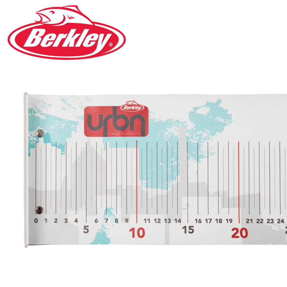 BERKLEY URBN Fish Measure Roll-Up Mat 100cm
