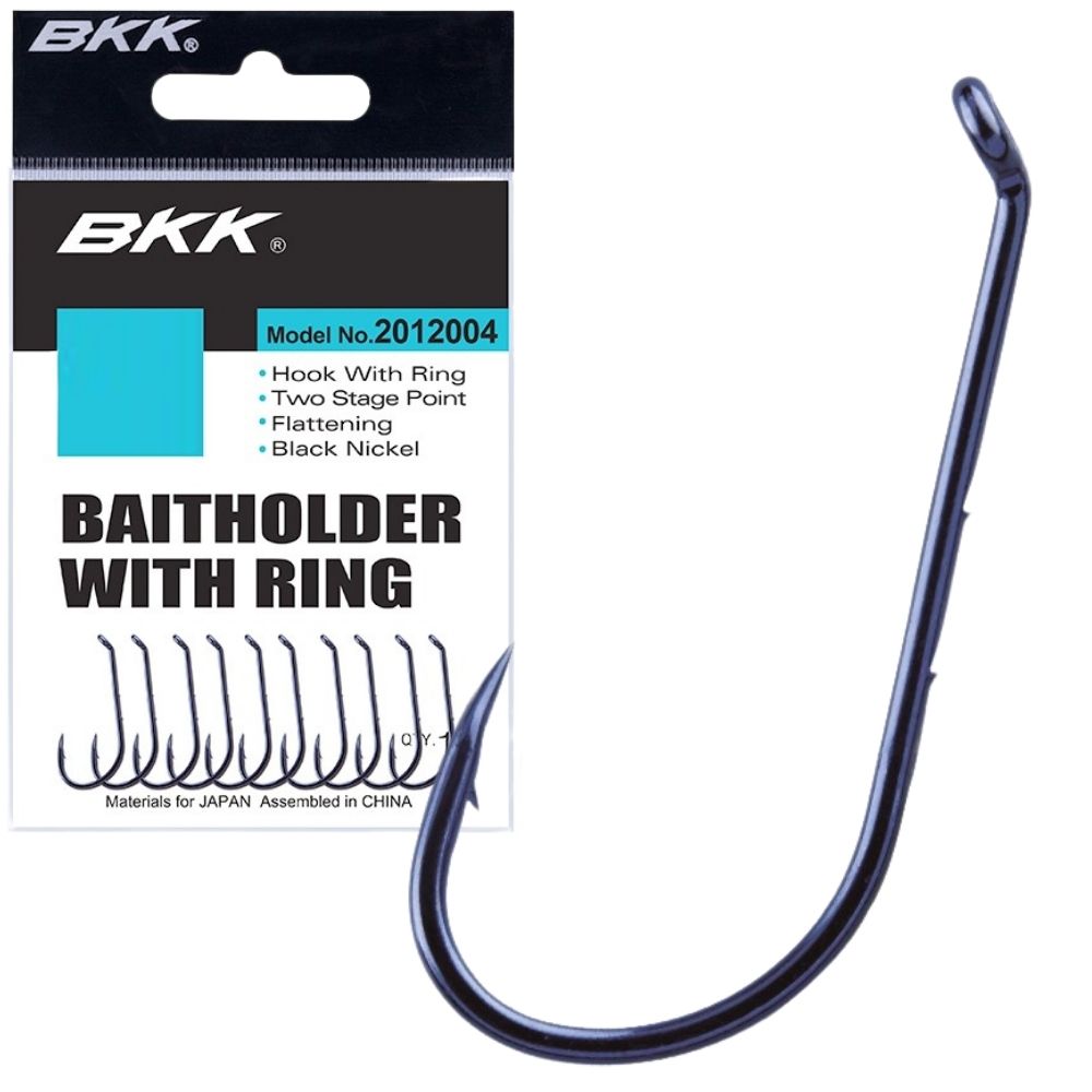 BKK Saltwater Baitfishing Hook SURF BAITHOLDER-R