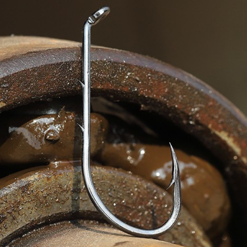 BKK Saltwater Baitfishing Hook SURF BAITHOLDER-R - Image 4