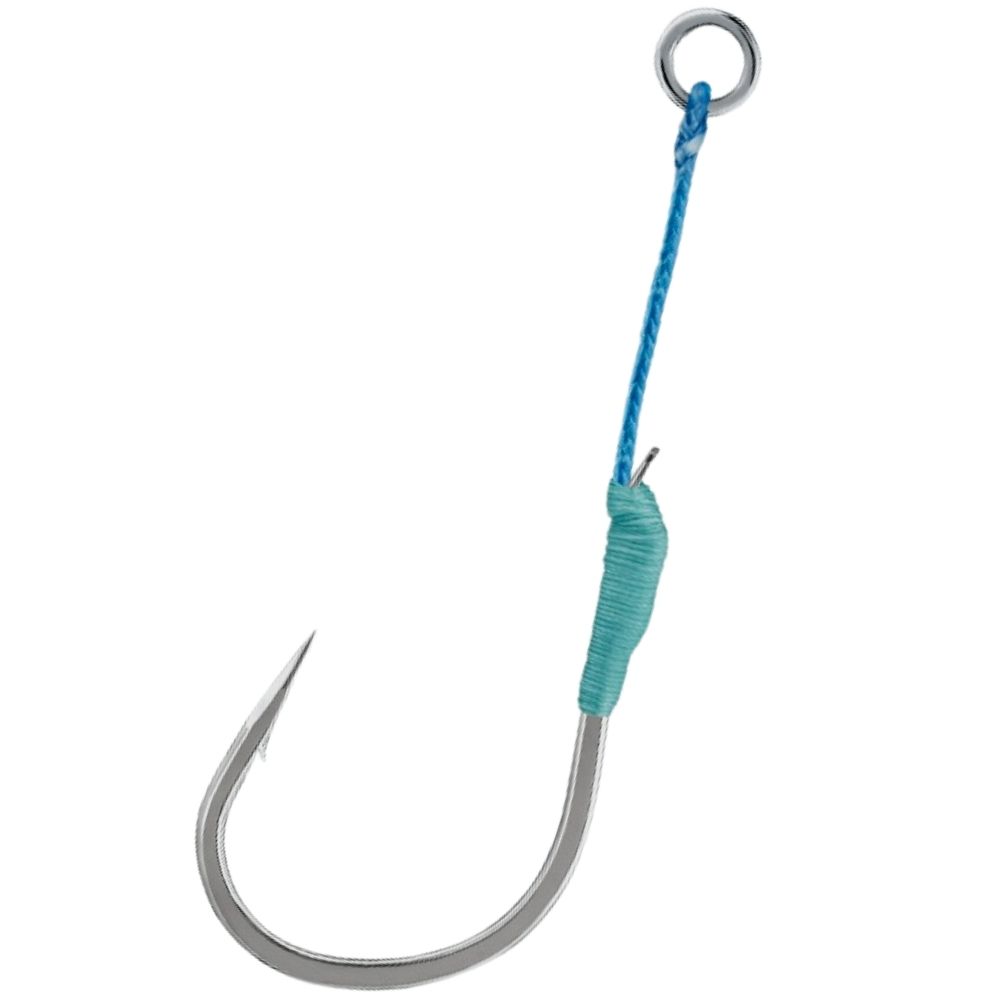 BKK Saltwater Jigging Pre-Tied Heavy Slow Fall Assist Hooks SF LENTUS L - Image 6