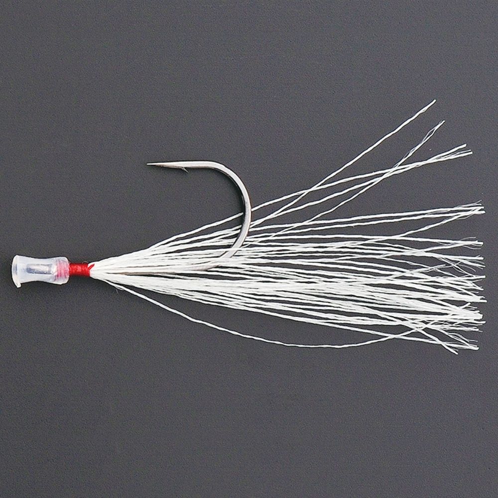 DECOY Trailer Hook With I-GUARD Glow Fiber CHASER TH-IVG - Image 2