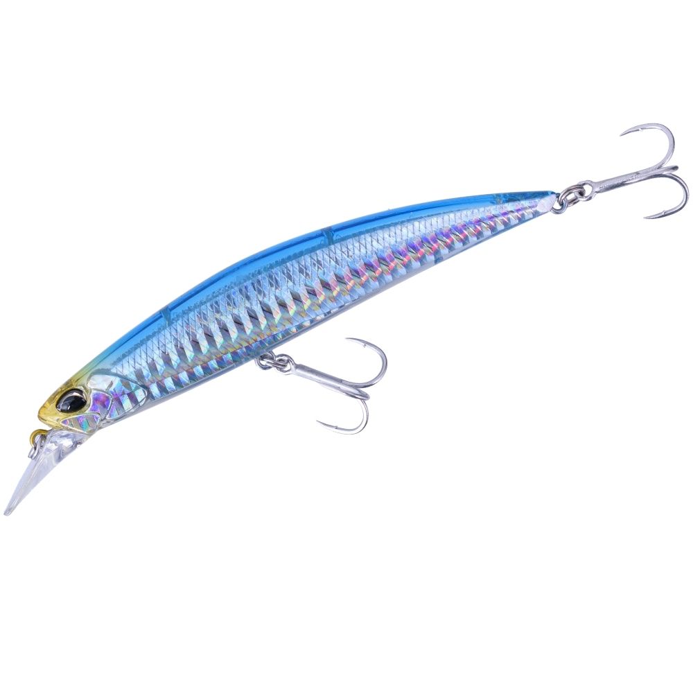 DUO International Sinking Minnow Lure Spearhead RYUKI 110S SW - Image 9