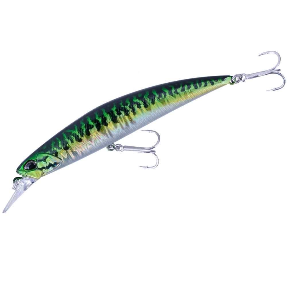 DUO International Sinking Minnow Lure Spearhead RYUKI 110S SW - Image 11