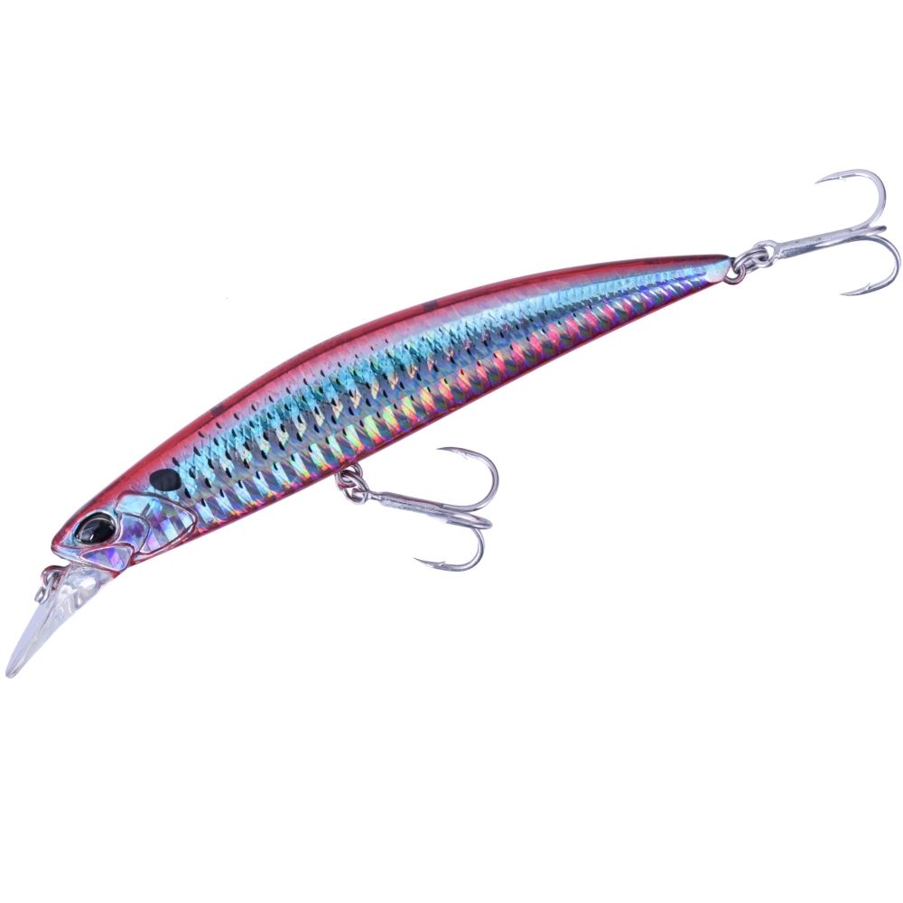 DUO International Sinking Minnow Lure Spearhead RYUKI 110S SW - Image 13
