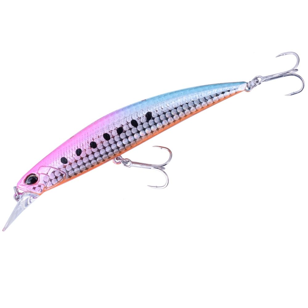 DUO International Sinking Minnow Lure Spearhead RYUKI 110S SW - Image 8