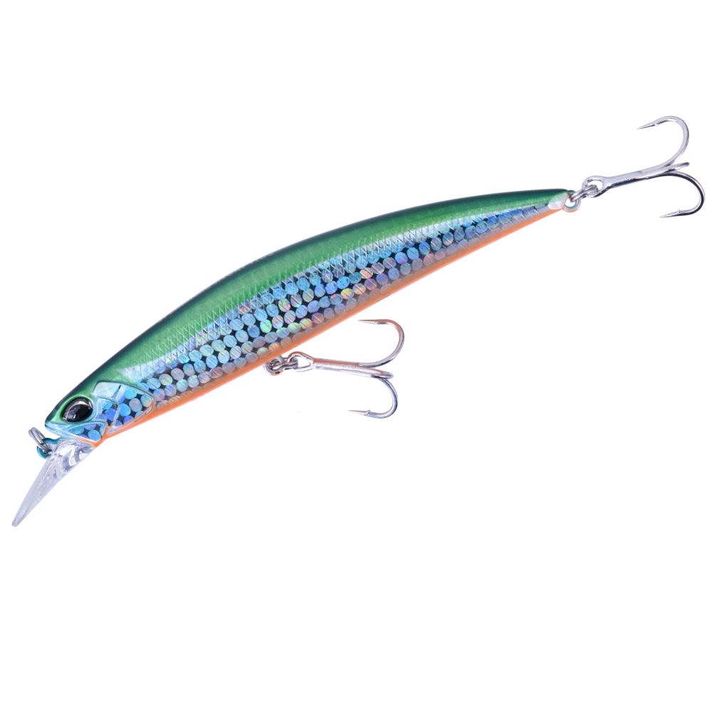 DUO International Sinking Minnow Lure Spearhead RYUKI 110S SW - Image 12