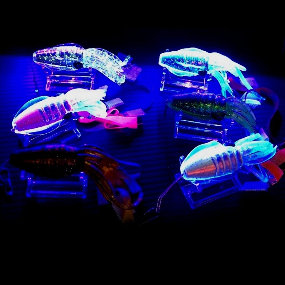 Xtrada Scented Tai-Rubber Jigging Lure PUNI-RUBBER 80g - Image 3