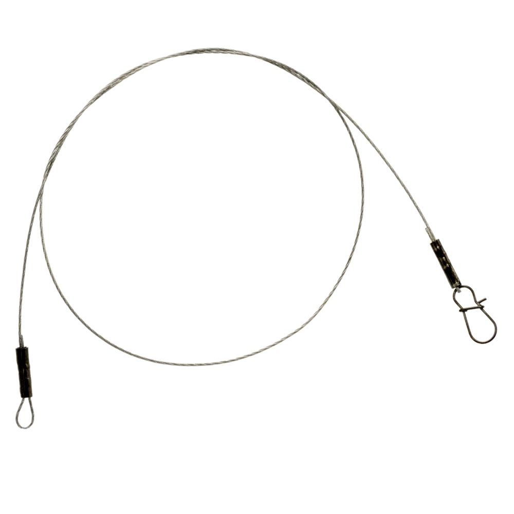 DECOY Lure Fishing 10x10 Wire LEADER WL-01 30cm - Image 2