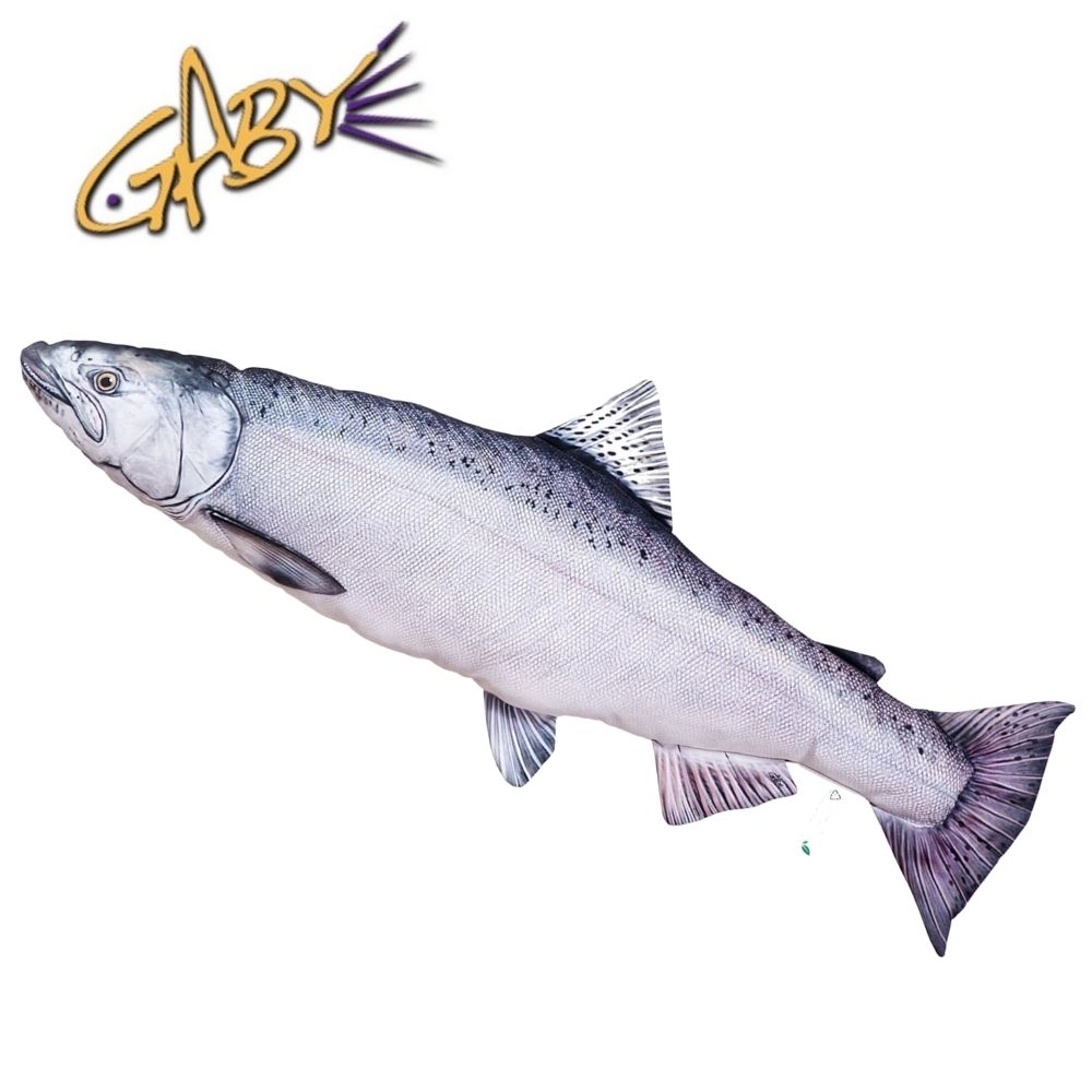 Gaby Fish Pillow, Decoration and Toy The Chinook 90cm