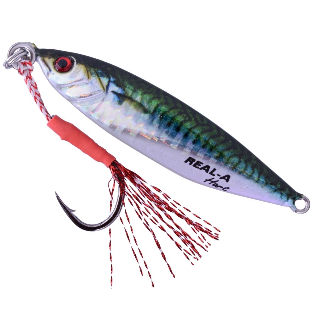 HART Saltwater Live Bait Looking Jigging Lure REAL-A 30g - Image 2