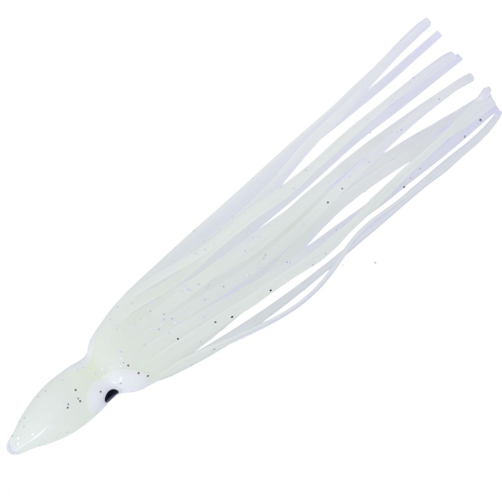 HART Saltwater Fishing Soft Plastic Skirt Lure OCTOPUS 3.0in/90mm - Image 7