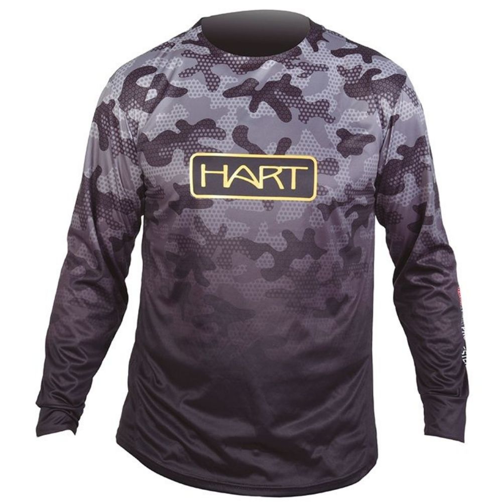 HART UV Protection Anti-Bacterial Quick Dry Official T-Shirt SPORT
